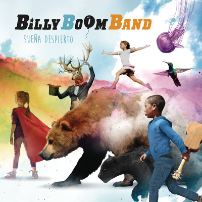 アルバム/Suena Despierto/Billy Boom Band