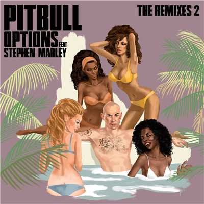 アルバム/Options (The Remixes 2) feat.Stephen Marley/Pitbull