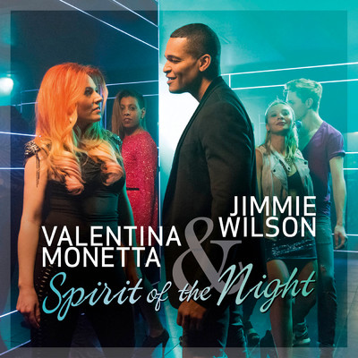 Valentina Monetta／Jimmie Wilson