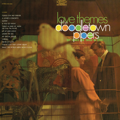 If You Go Away/The Doodletown Pipers