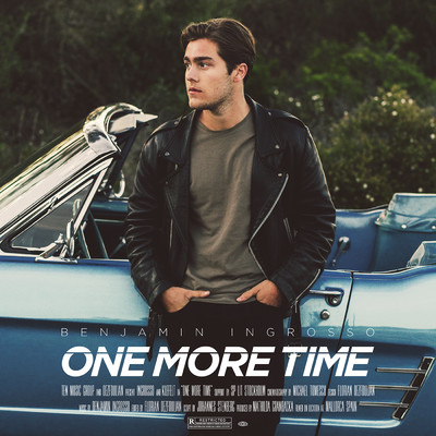 シングル/One More Time/Benjamin Ingrosso