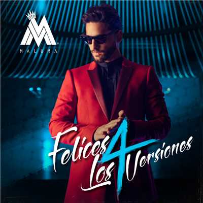 アルバム/Felices los 4 (4 Versiones)/Maluma