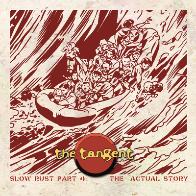 シングル/Slow Rust (edit)/The Tangent