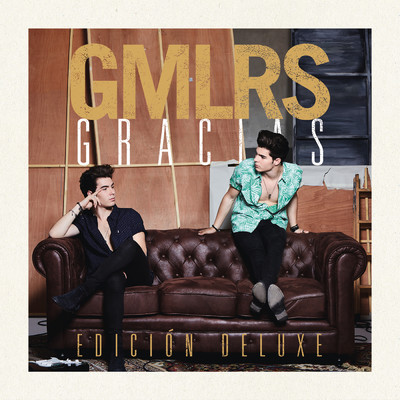 アルバム/Gracias (Edicion Deluxe)/Gemeliers