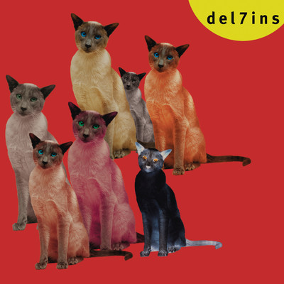 アルバム/DEL7INS/Delfins