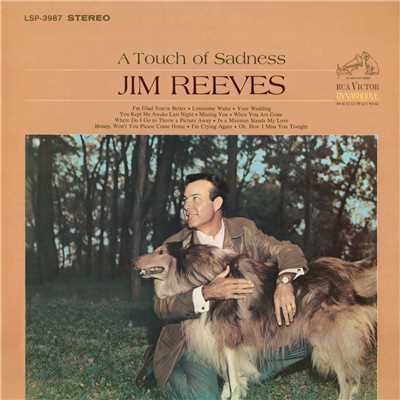 アルバム/A Touch of Sadness/Jim Reeves