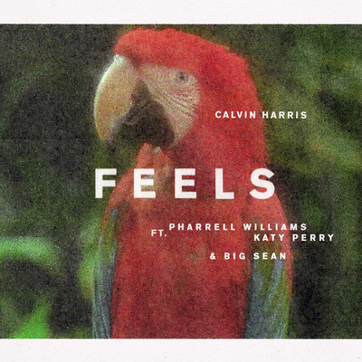 シングル/Feels (Explicit) feat.Pharrell Williams,Katy Perry,Big Sean/Calvin Harris