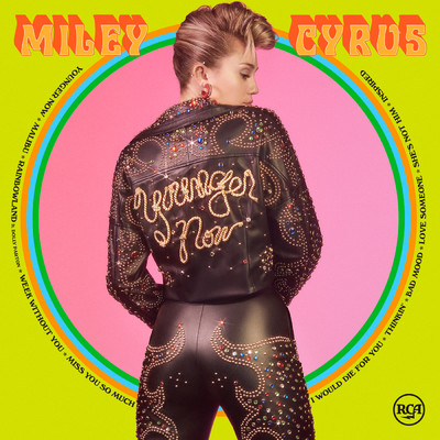 アルバム/Younger Now (Explicit)/Miley Cyrus