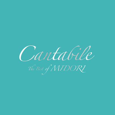 アルバム/Cantabile - The Best of Midori/Midori