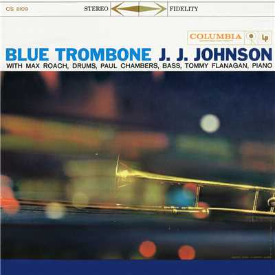 アルバム/Blue Trombone (Expanded Edition)/J.J. Johnson