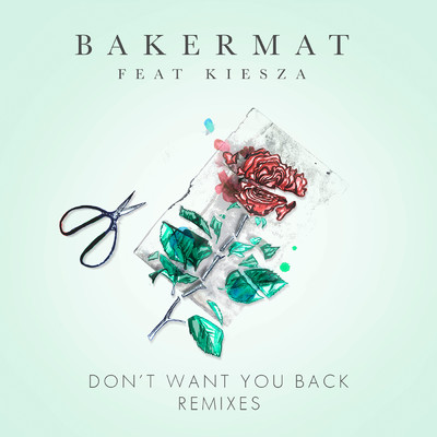 アルバム/Don't Want You Back (Remixes) (Explicit) feat.Kiesza/Bakermat