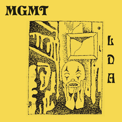 アルバム/Little Dark Age (Explicit)/MGMT
