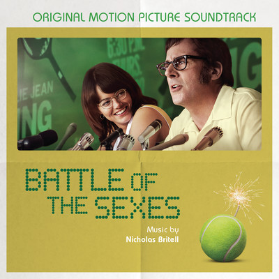 アルバム/Battle of the Sexes (Original Motion Picture Soundtrack)/Nicholas Britell