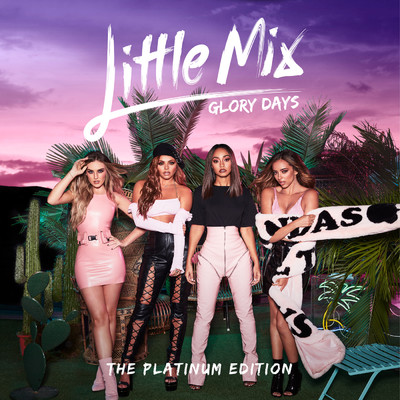 Oops feat.Charlie Puth/Little Mix