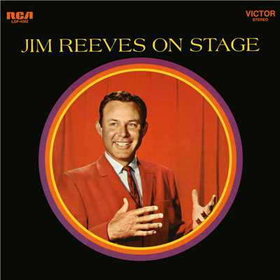 アルバム/Jim Reeves on Stage (Live)/Jim Reeves
