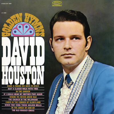 アルバム/Golden Hymns/David Houston