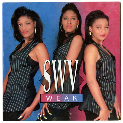 アルバム/Weak - EP/SWV