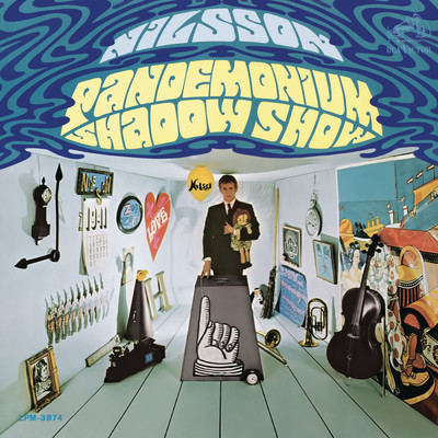 アルバム/Pandemonium Shadow Show/Harry Nilsson