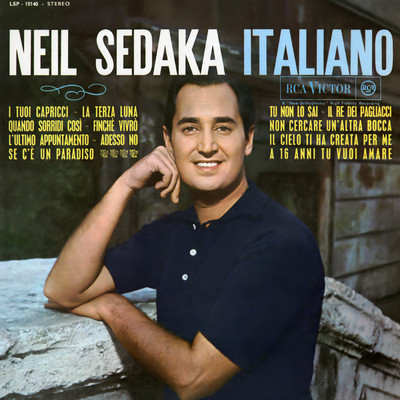 アルバム/Italiano (Expanded Edition)/Neil Sedaka