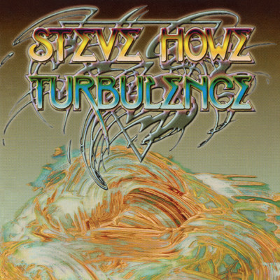 アルバム/Turbulence/Steve Howe