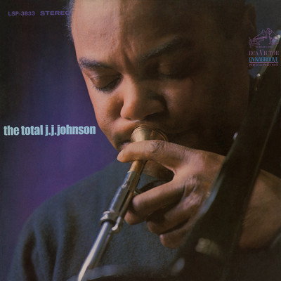 アルバム/The Total J.J. Johnson/J.J. Johnson
