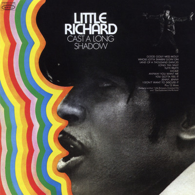 アルバム/Cast a Long Shadow/Little Richard