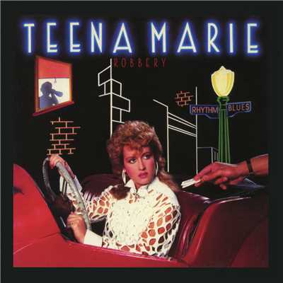 シングル/Midnight Magnet (Instrumental Version)/Teena Marie