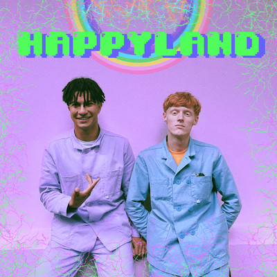 アルバム/Happyland/Jacin Trill