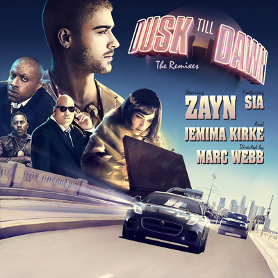 Dusk Till Dawn (Luca Lush Remix) feat.Sia/ZAYN／Luca Lush
