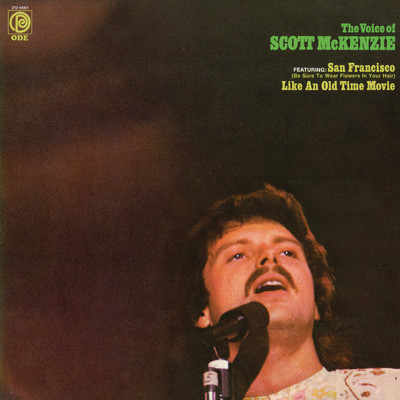 アルバム/The Voice of Scott McKenzie (Expanded Edition)/Scott McKenzie