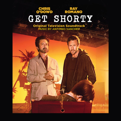アルバム/Get Shorty (Original Television Soundtrack)/Antonio Sanchez