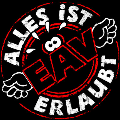 アルバム/Alles ist erlaubt/EAV