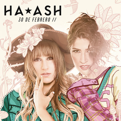 アルバム/30 de Febrero/HA-ASH