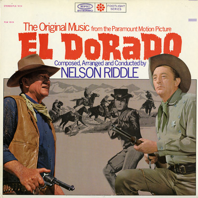 アルバム/El Dorado (Original Film Soundtrack)/Nelson Riddle