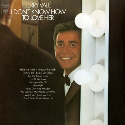 Which Way You Goin' Girl/Jerry Vale