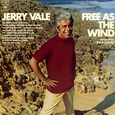 アルバム/Free as the Wind (Theme from ”Papillon”)/Jerry Vale