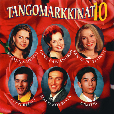 Tangomarkkinat 10/Various Artists