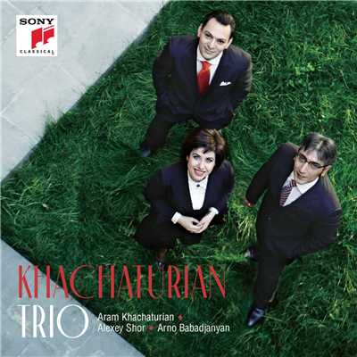 Luxembourg Garden/Khachaturian Trio
