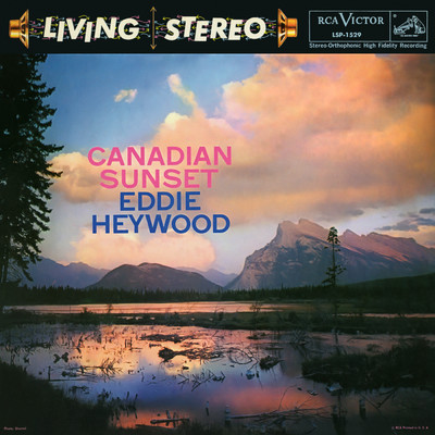 Canadian Sunset (Single Version)/Eddie Heywood