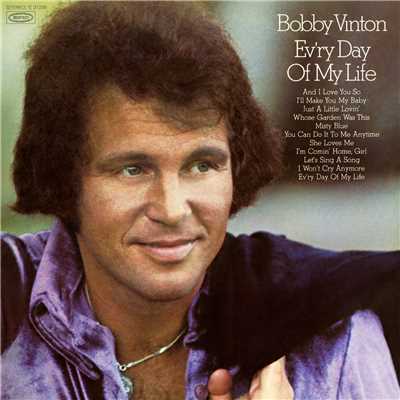 アルバム/Ev'ry Day of My Life/Bobby Vinton