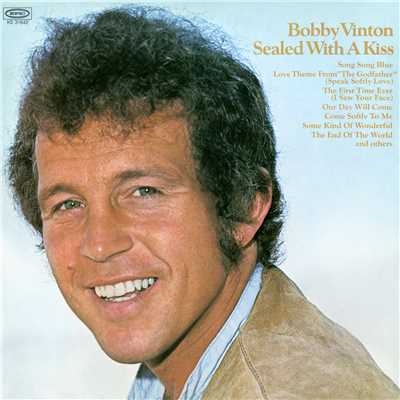 I'm Leaving It up to You/Bobby Vinton