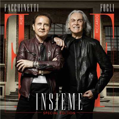 Inseguendo la mia vita/Roby Facchinetti／Riccardo Fogli