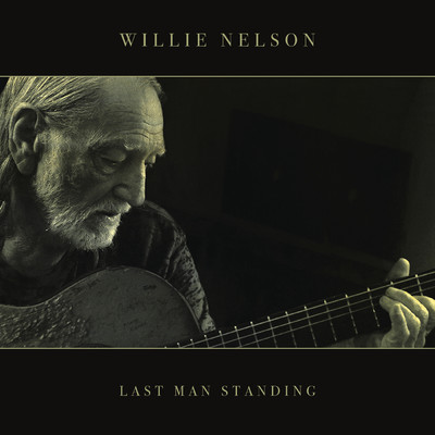アルバム/Last Man Standing/ウィリー・ネルソン