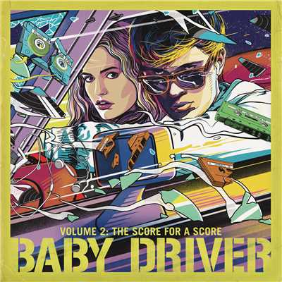 シングル/TaKillYa (Baby Driver Mix)/Vinnie Maniscalco