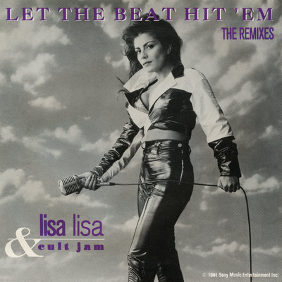 シングル/Let the Beat Hit 'Em (Pop Radio Mix)/Lisa Lisa & Cult Jam