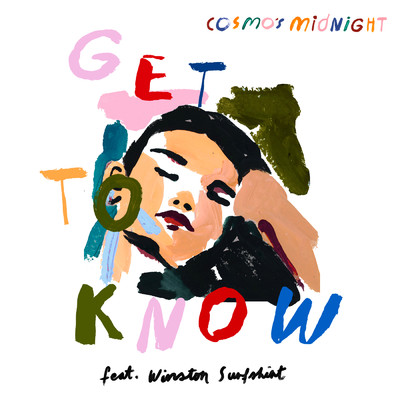 Get To Know feat.Winston Surfshirt/Cosmo's Midnight