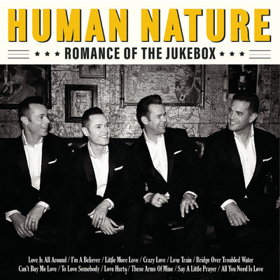 アルバム/Romance of the Jukebox/Human Nature