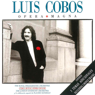 アルバム/Opera Magna (Remasterizado)/Luis Cobos