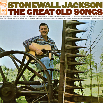 アルバム/The Great Old Songs/Stonewall Jackson