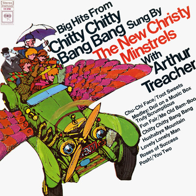 アルバム/Big Hits from Chitty Chitty Bang Bang/The New Christy Minstrels